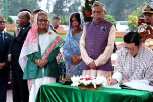 sheikh hasina, independence day