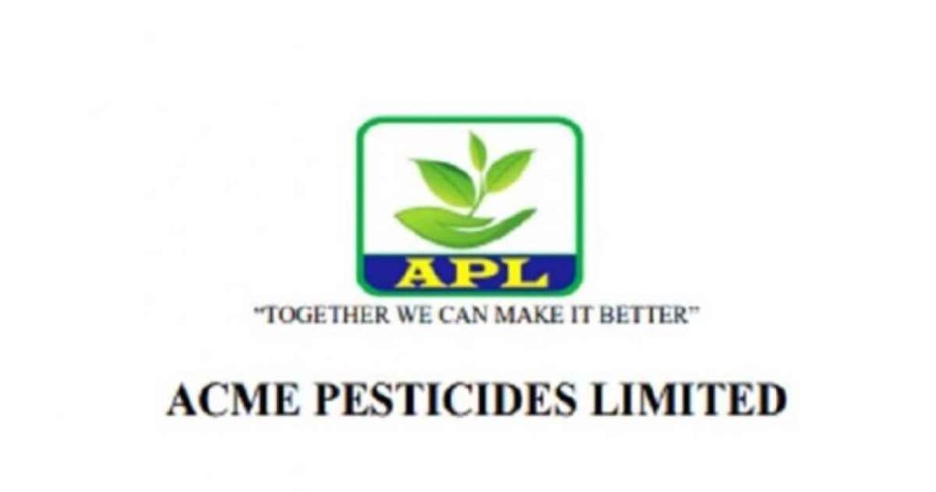 ACME Pesticides