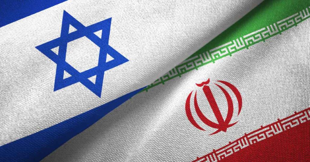 iran israel