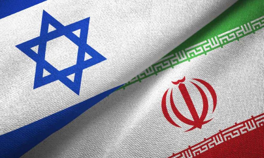 iran israel