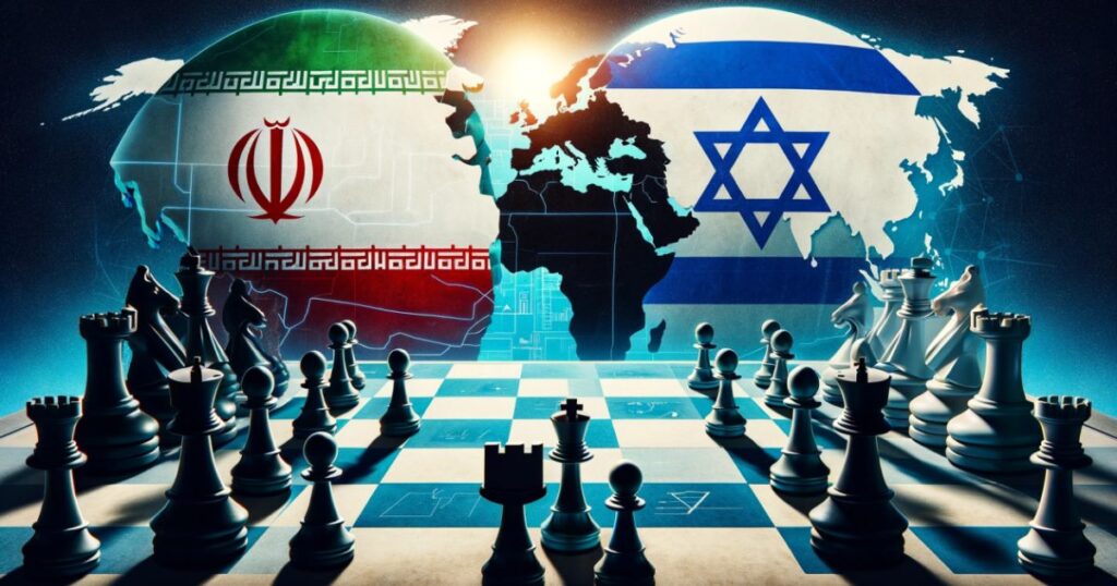 iran israel