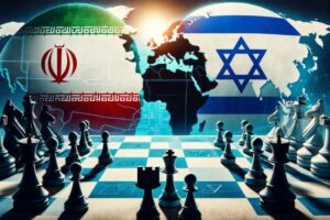 iran israel