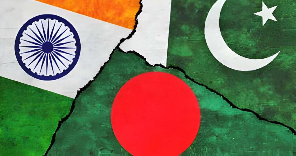 india bangladesh pakistan
