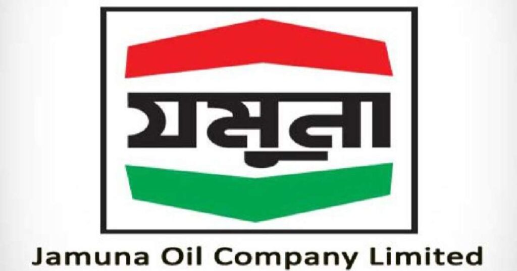 Jamuna Oil