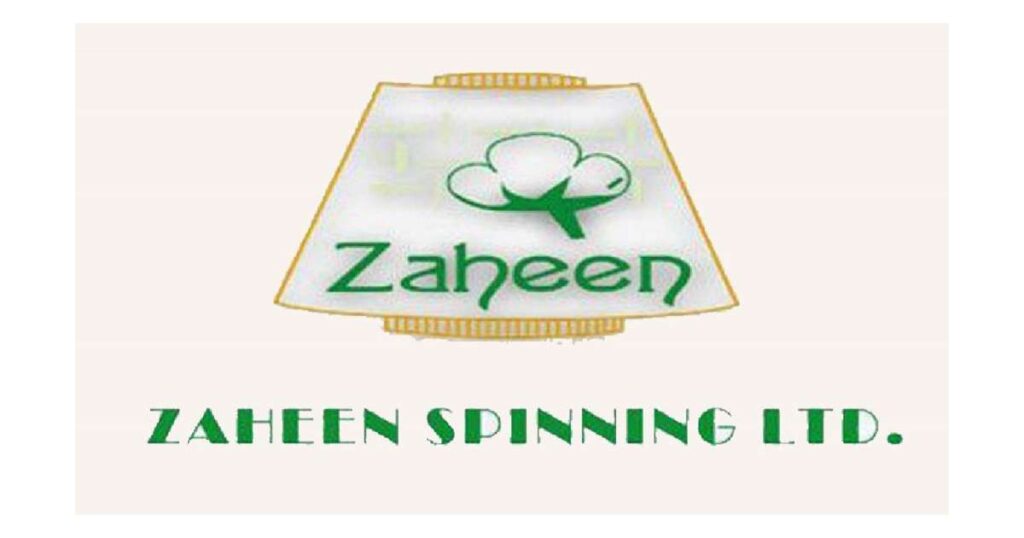 Zaheen Spinning