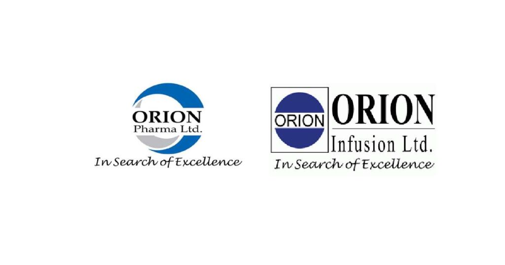 orion pharma infusion