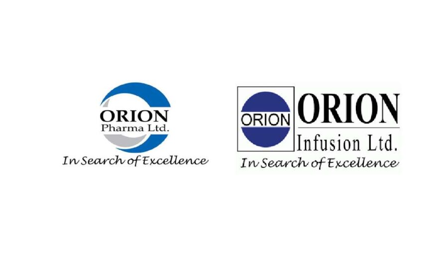 orion pharma infusion