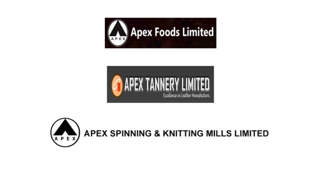 apex foods spinning mills tannery