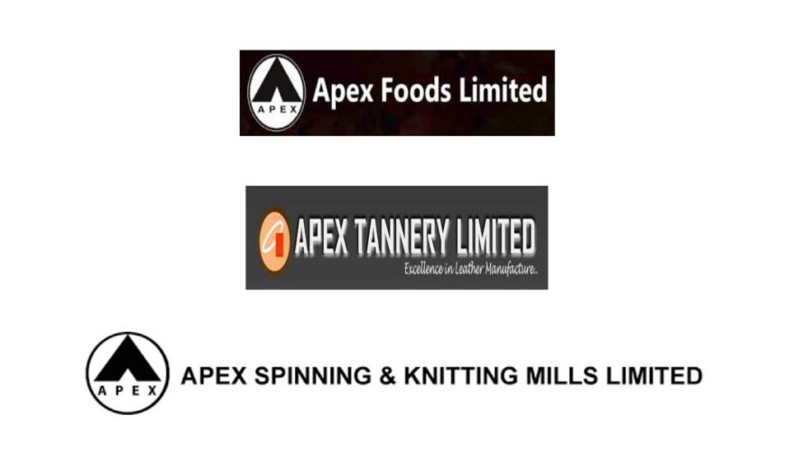 apex foods spinning mills tannery