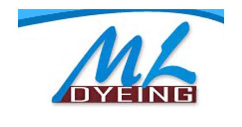 M.L. Dyeing