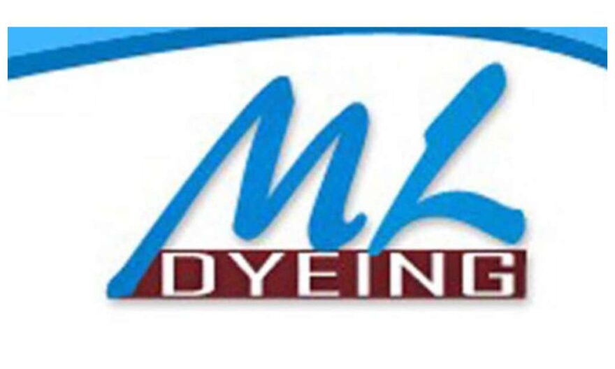 M.L. Dyeing