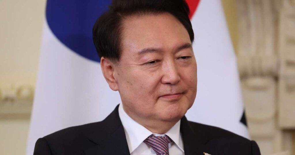 president s.korea