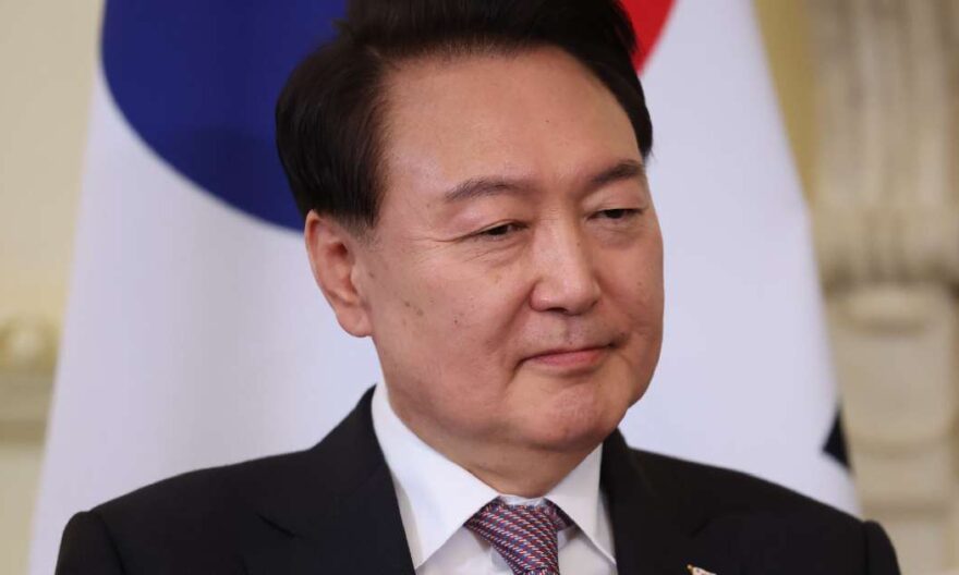 president s.korea