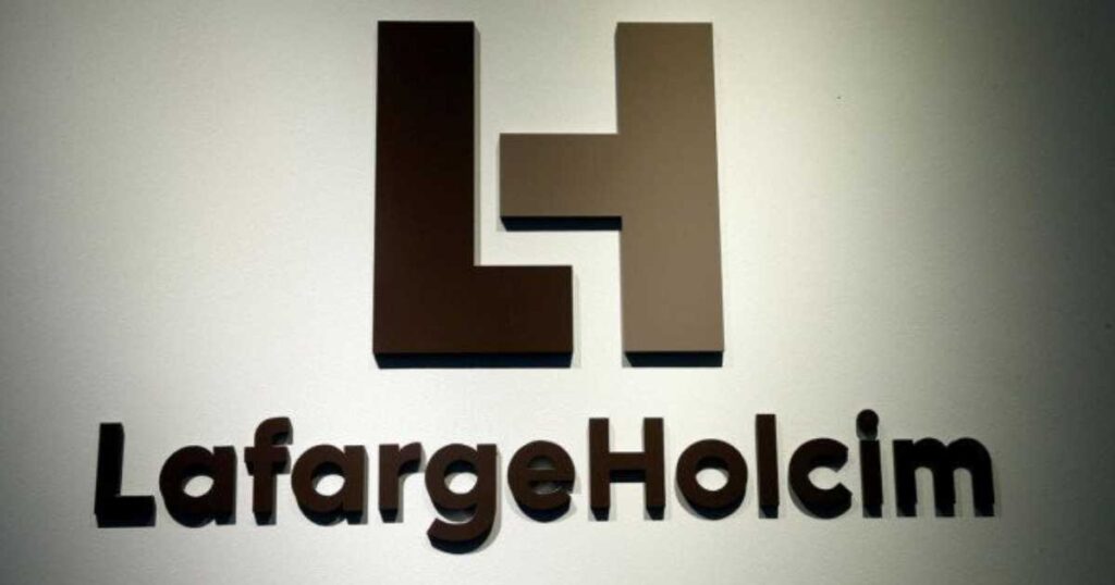 LafargeHolcim