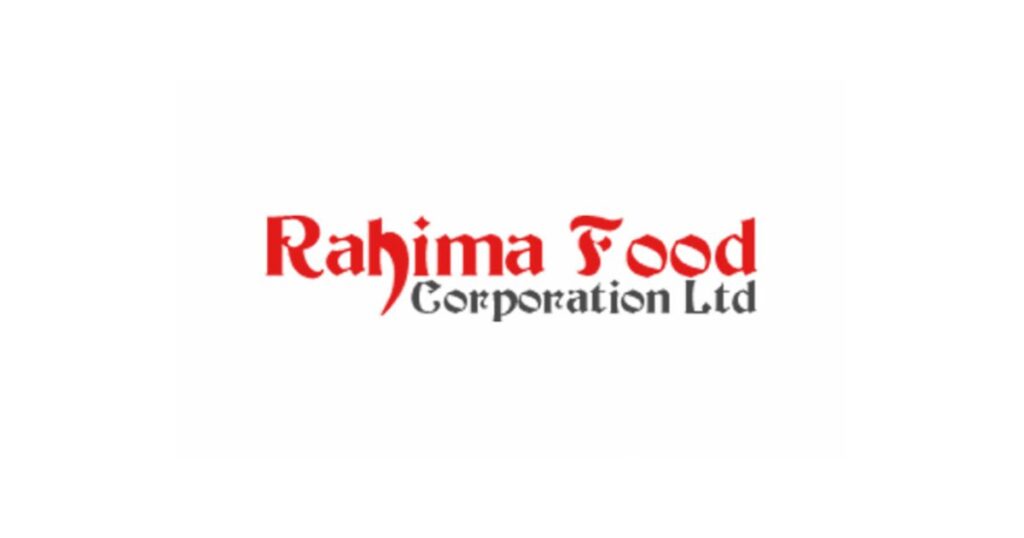 Rahima Food