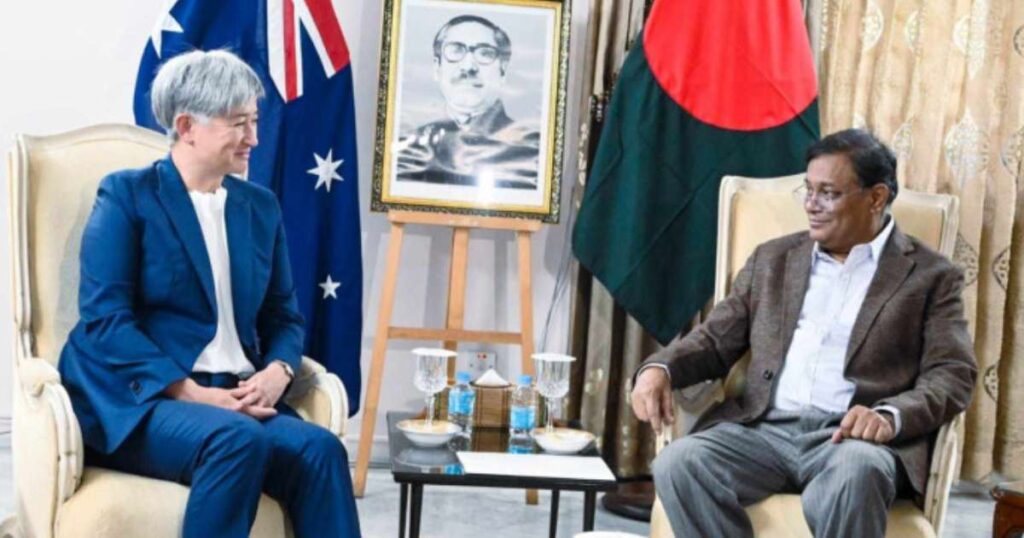 Australia Enhances Trade Ties, Backs Bangladesh Reforms