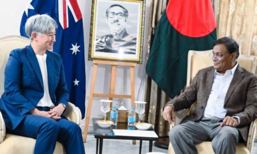 Australia Enhances Trade Ties, Backs Bangladesh Reforms