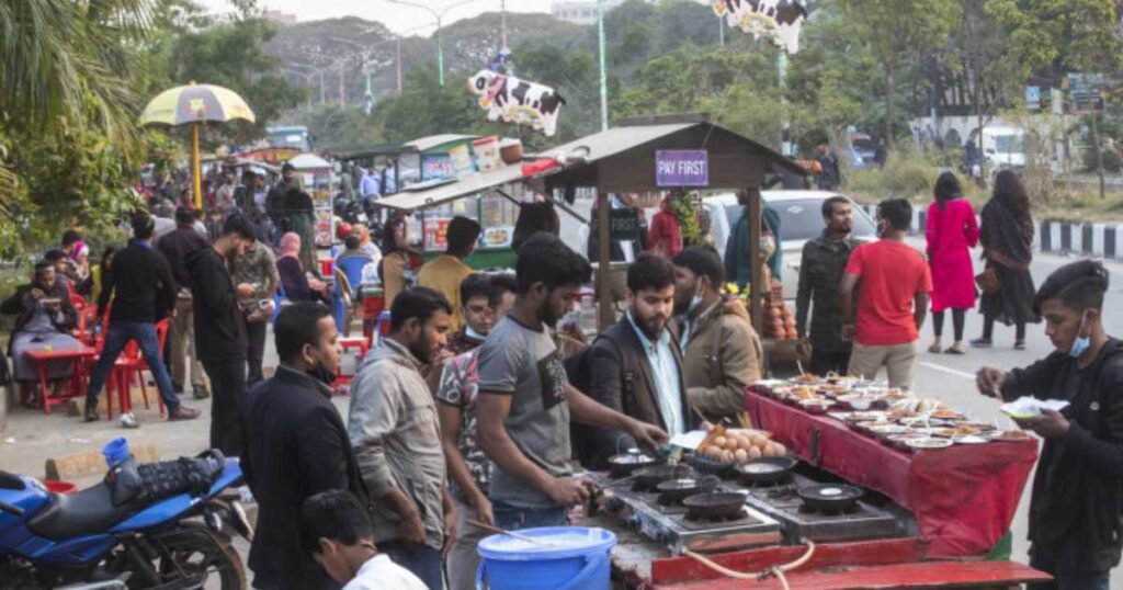 Dhaka Street Food