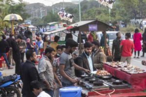 Dhaka Street Food