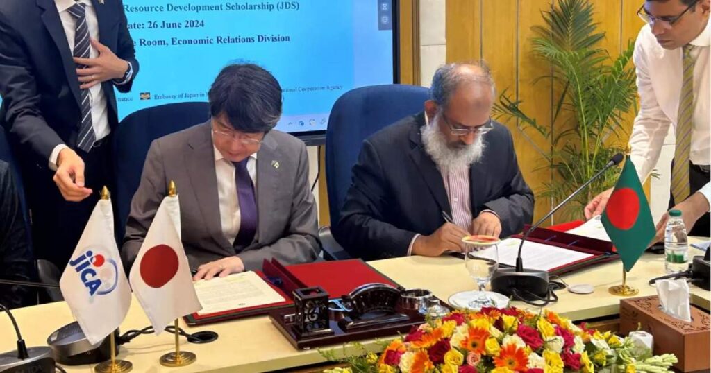 Bangladesh japan