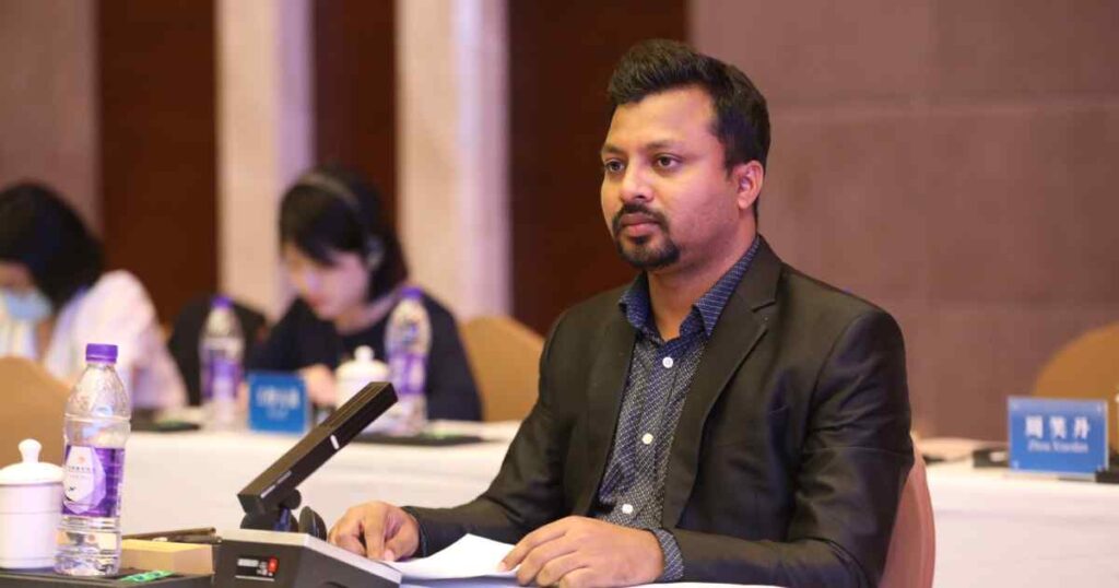 Mohammad Saiyedul Islam