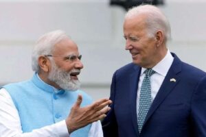 biden modi