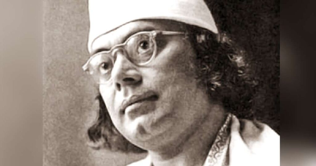 nazrul poet