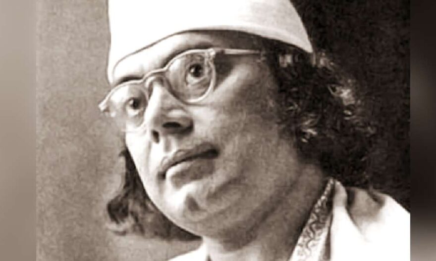 nazrul poet