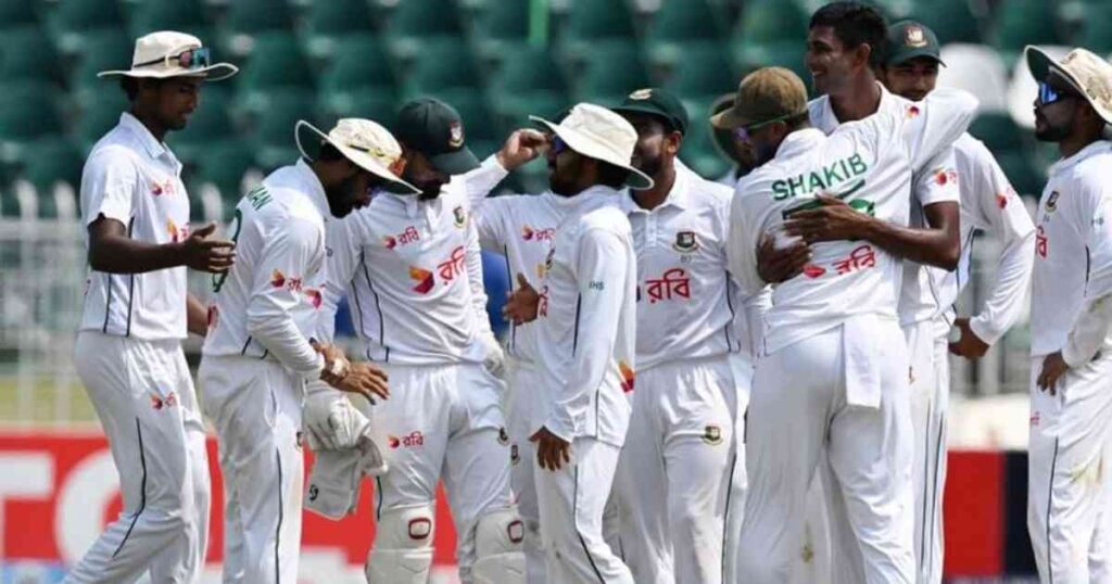 test bangladesh tigers pakistan