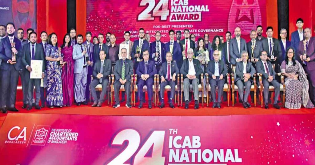 ICAB Recognizes 22 Companies at 24th National Awards