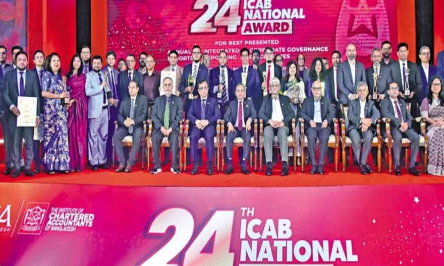 ICAB Recognizes 22 Companies at 24th National Awards